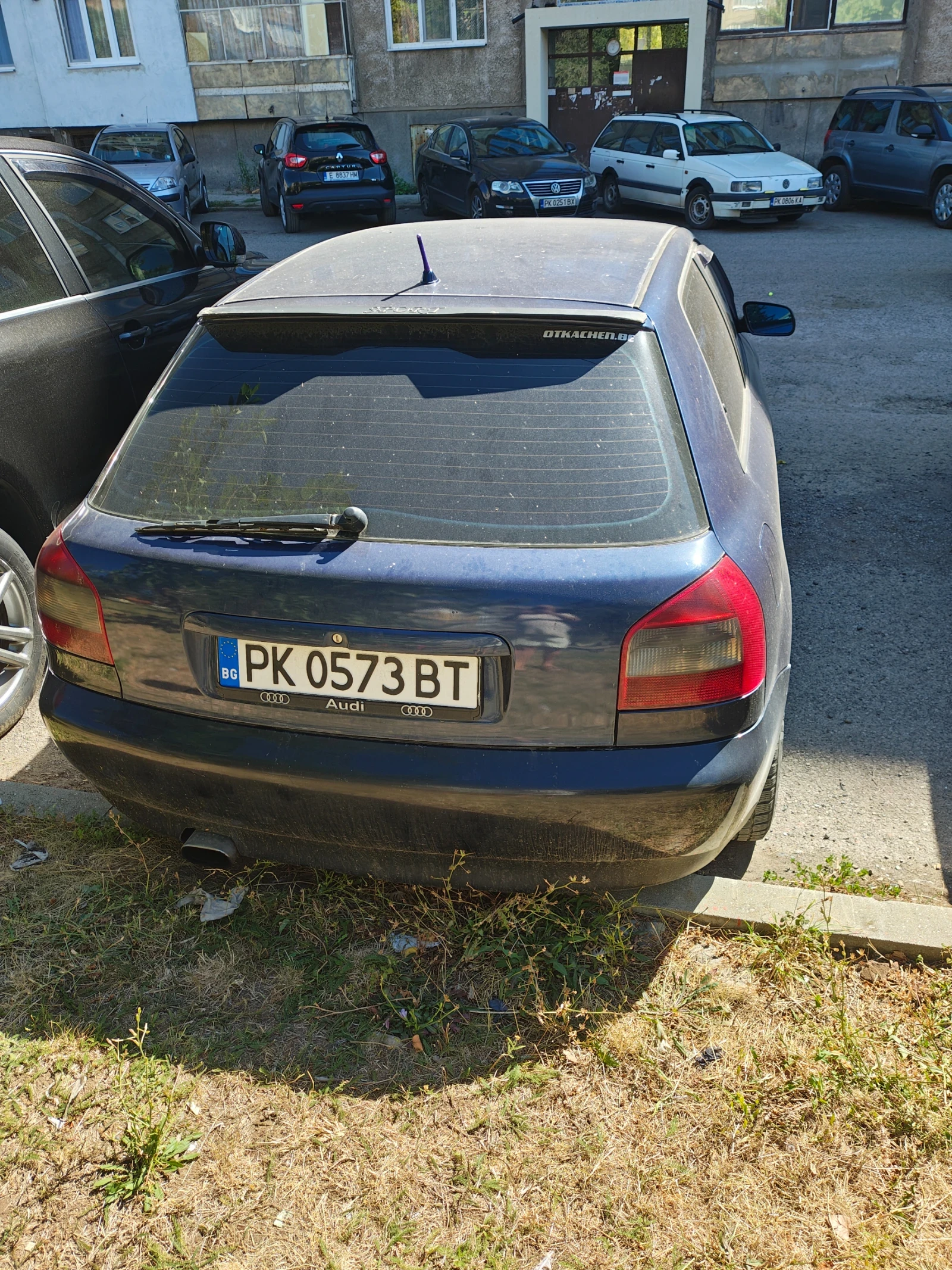 Audi A3, снимка 4 - Автомобили и джипове - 56518321