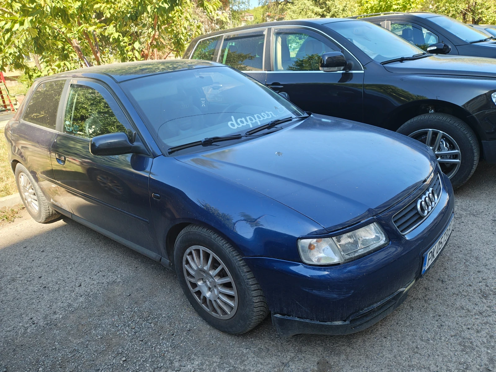 Audi A3, снимка 2 - Автомобили и джипове - 56518321