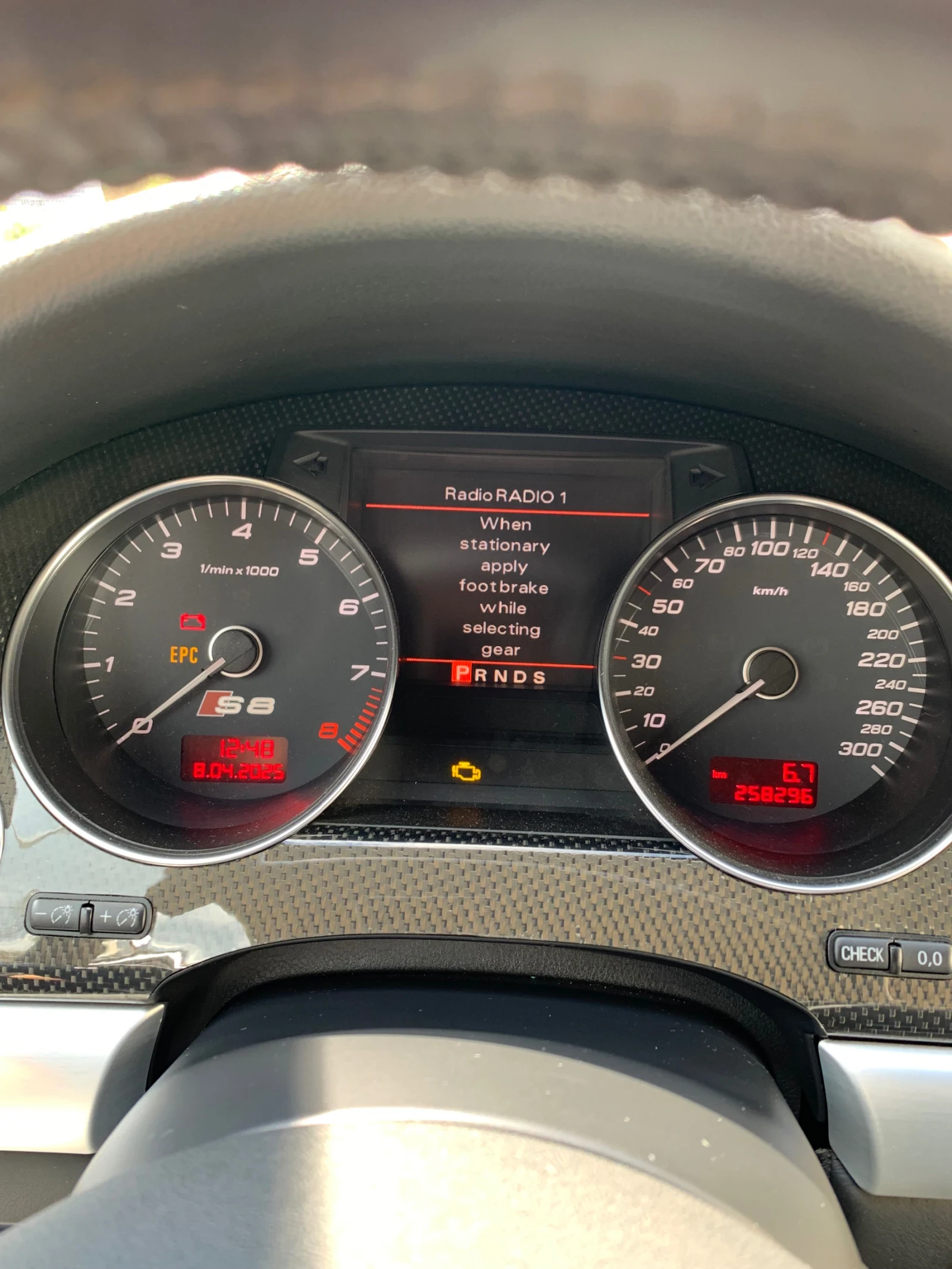 Audi S8, снимка 12 - Автомобили и джипове - 56549816
