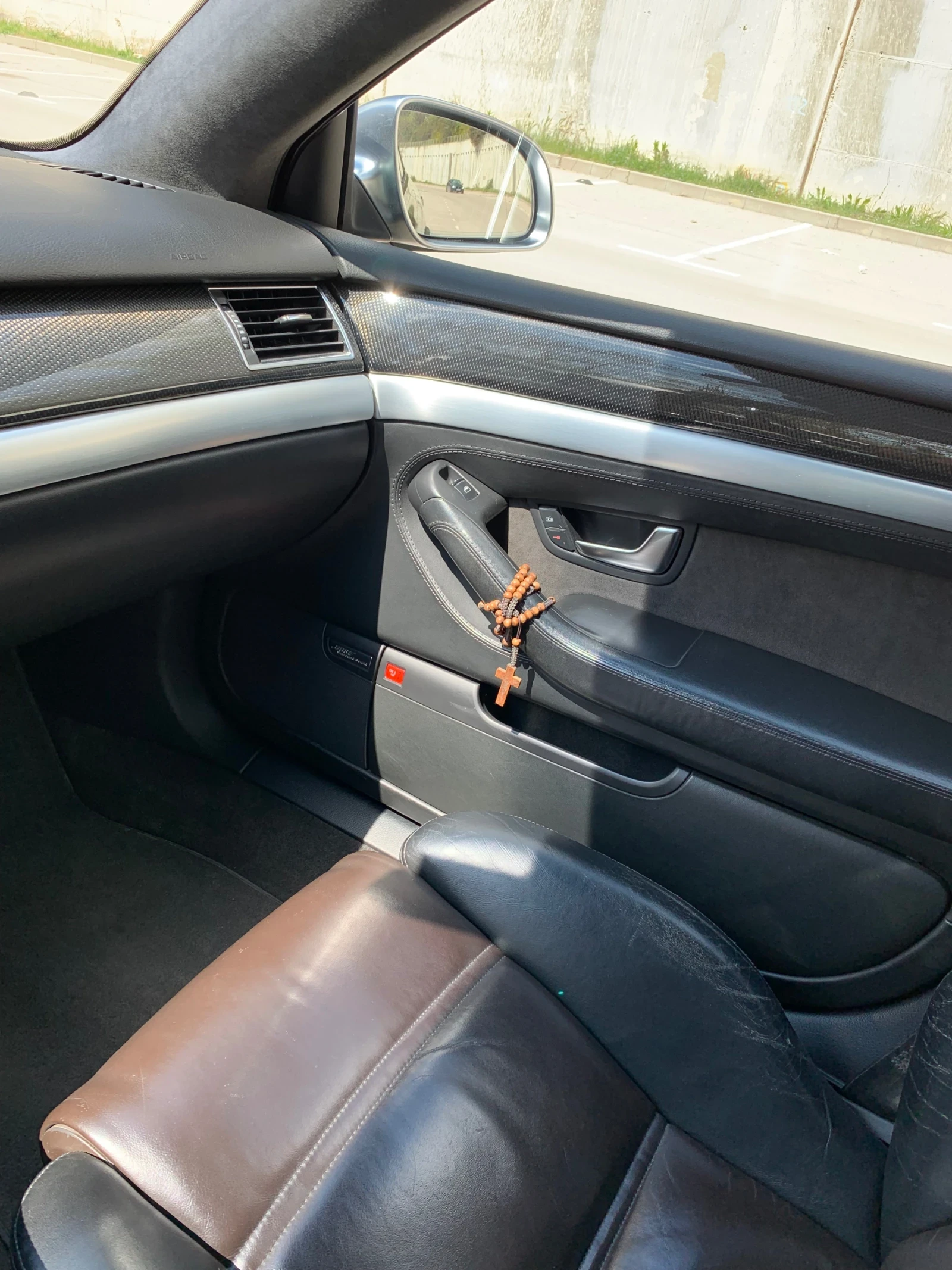 Audi S8, снимка 8 - Автомобили и джипове - 56549816