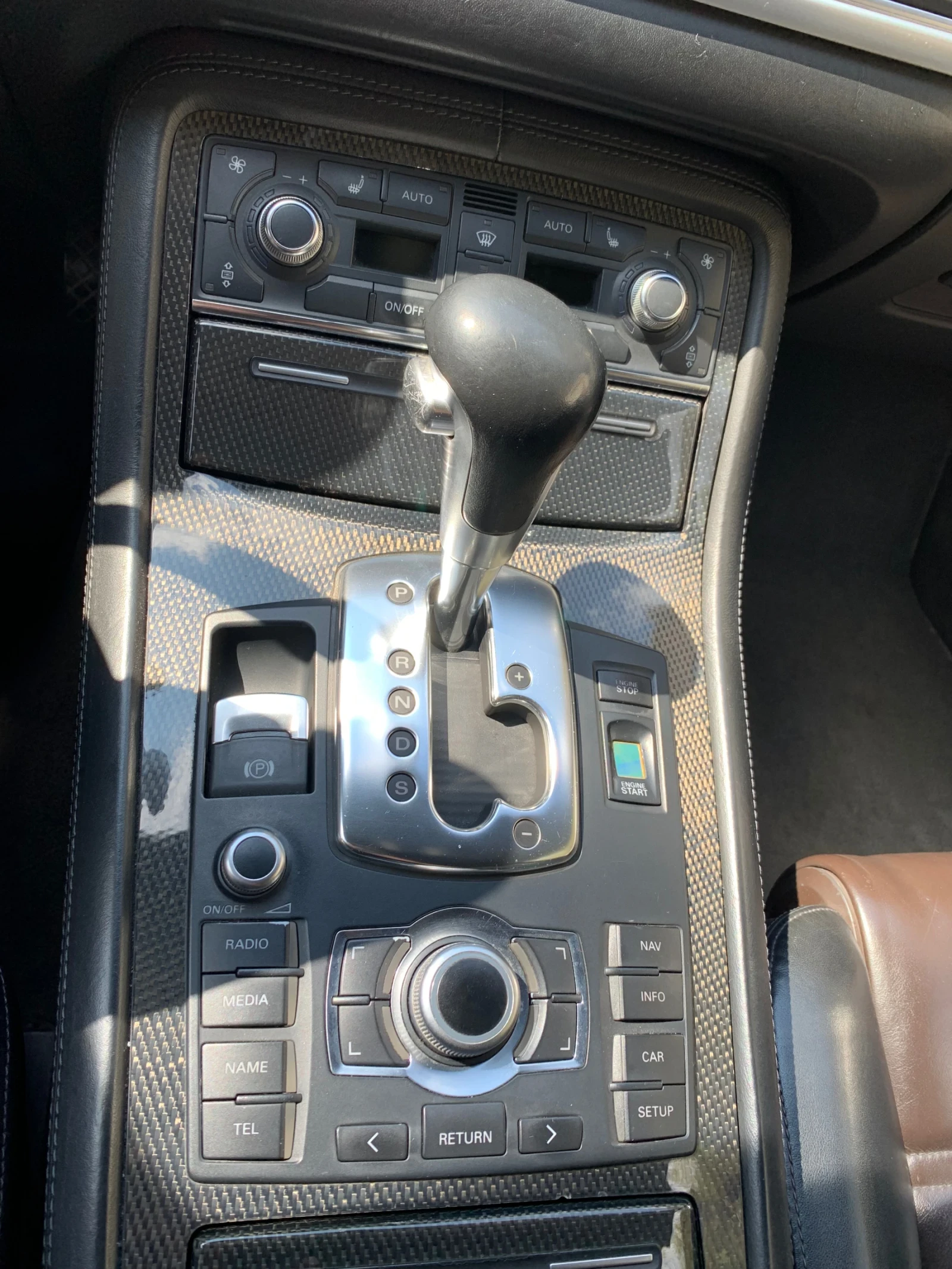 Audi S8, снимка 11 - Автомобили и джипове - 56549816
