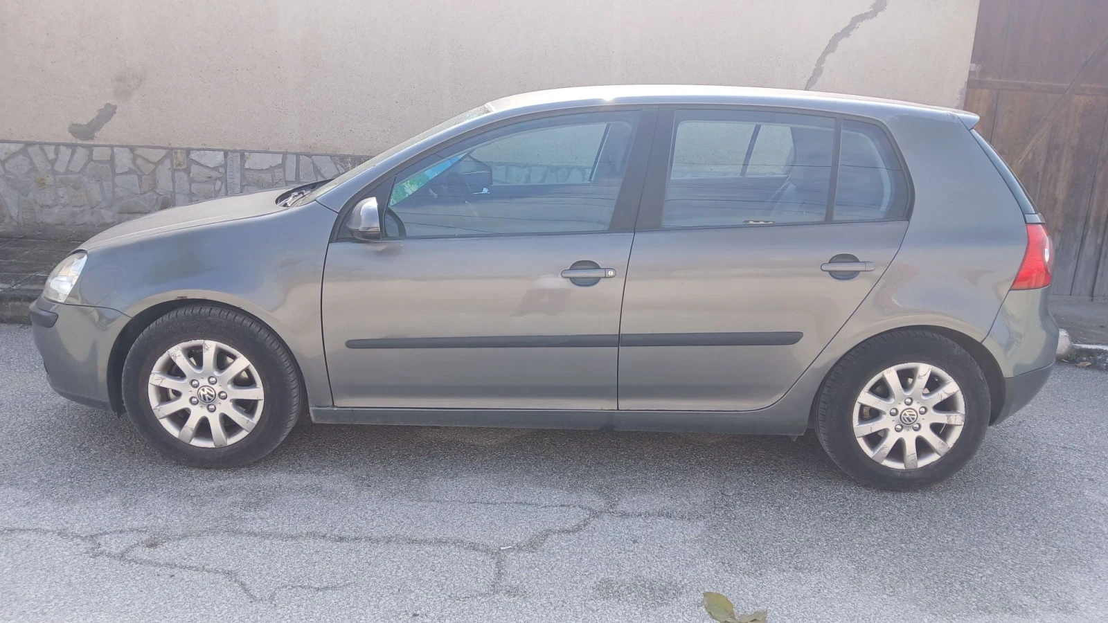 VW Golf