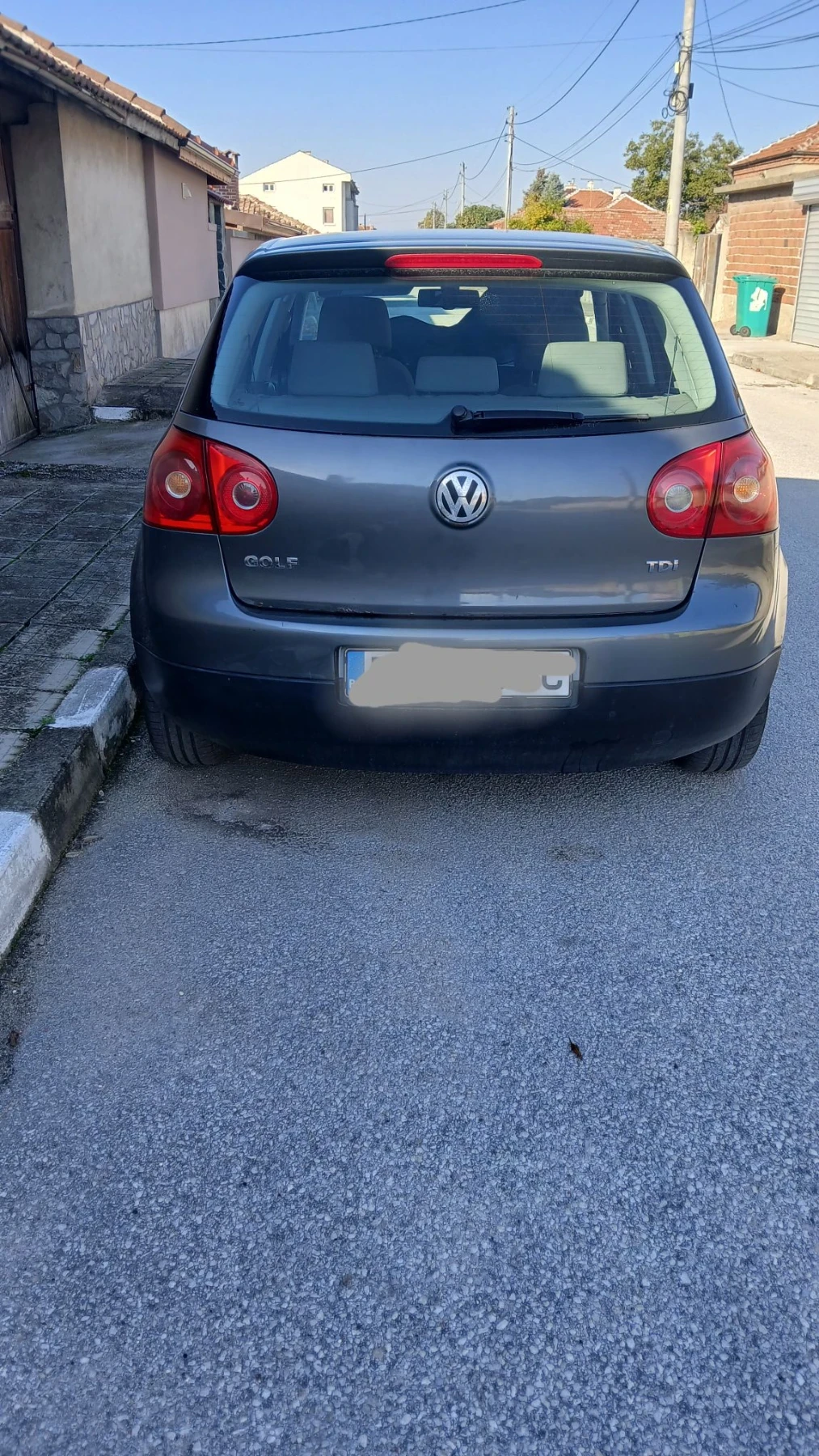 VW Golf, снимка 6 - Автомобили и джипове - 56619670