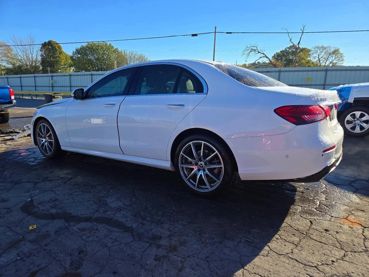 Mercedes-Benz E 350 Burmester premium sound| Head-up display | Mobile.bg � ����������� 2