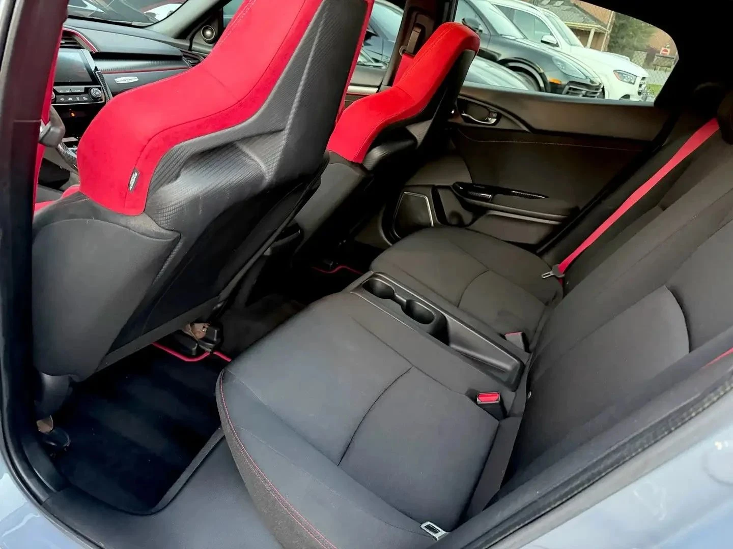 Honda Civic, снимка 16 - Автомобили и джипове - 56727533