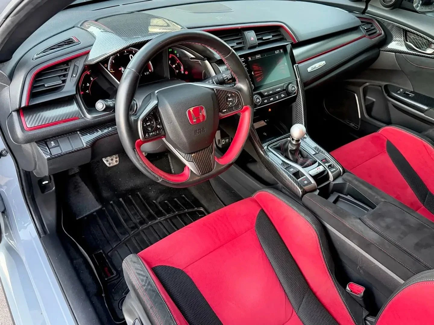 Honda Civic, снимка 10 - Автомобили и джипове - 56727533