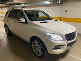 Mercedes-Benz ML 350 Premium Distronic plus Camera , снимка 5