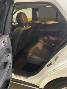 Mercedes-Benz ML 350 Premium Distronic plus Camera , снимка 14