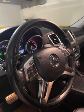 Mercedes-Benz ML 350 Premium Distronic plus Camera , снимка 12