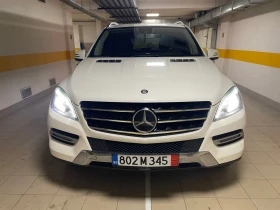 Mercedes-Benz ML 350 Premium Distronic plus Camera , снимка 3
