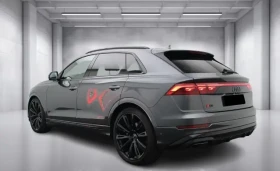 Audi Q8 55 TFSIe Quattro = S-line = Гаранция, снимка 3