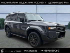 Toyota Land cruiser 250/2.8 D-4D/MILD HYBRID/EXECUTIVE/7-МЕСТЕН/, снимка 1