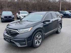 Honda Cr-v Black Edition * CARFAX * PANO , снимка 1