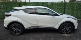 Toyota C-HR 1.8i-HYBRID, снимка 4