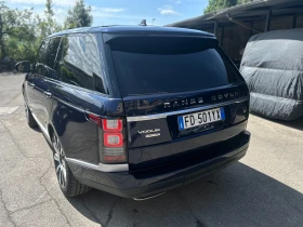Land Rover Range rover 5.0 Autobiography - AWD, снимка 3