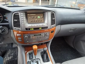 Toyota Land cruiser J100, снимка 9
