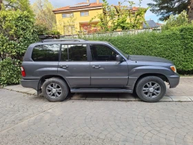 Toyota Land cruiser J100, снимка 3