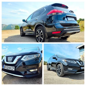 Nissan X-trail БЕНЗИН SL 2.5 4х4, снимка 6