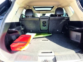 Nissan X-trail БЕНЗИН SL 2.5 4х4, снимка 14