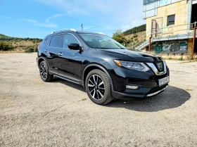 Nissan X-trail БЕНЗИН SL 2.5 4х4, снимка 1