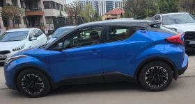 Toyota C-HR 2.0 ЧИСТ БЕНЗИН, снимка 1