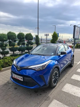 Toyota C-HR 2.0 ЧИСТ БЕНЗИН, снимка 11