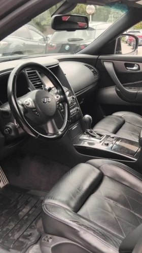 Infiniti QX70 3.0D, снимка 10