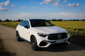 Mercedes-Benz GLC 43 AMG AMG, снимка 3