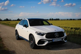 Mercedes-Benz GLC 43 AMG AMG, снимка 1