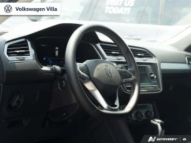 VW Tiguan * Trendline/CPO/CLEAN CARFAX/GOOD CONDITION * CARF, снимка 12