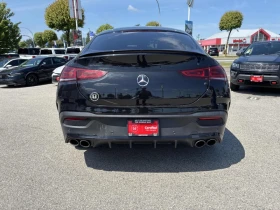 Mercedes-Benz GLE 53 4MATIC AMG Drive Unit* Дистроник* Burmester* Pano* 360vie, снимка 5