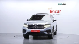 VW Touareg 3.0 TDI PREMIUM* КОЖА* НАВИ* ПАНО* КАМЕРА, снимка 3
