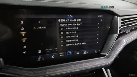 VW Touareg 3.0 TDI PREMIUM* КОЖА* НАВИ* ПАНО* КАМЕРА, снимка 14