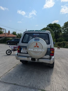 Mitsubishi Pajero  4x4, снимка 3
