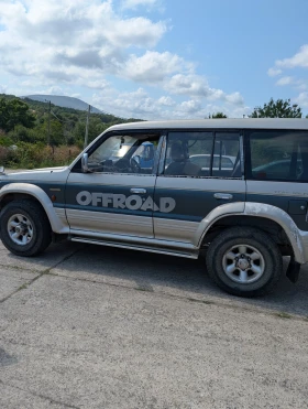 Mitsubishi Pajero  4x4, снимка 4