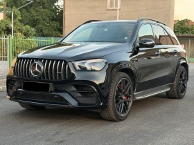 Mercedes-Benz GLE 63 S AMG 4.0 V8 Biturbo, 612 к.с. 4MATIC+ , снимка 2