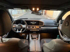 Mercedes-Benz GLE 63 S AMG 4.0 V8 Biturbo, 612 к.с. 4MATIC+ , снимка 11