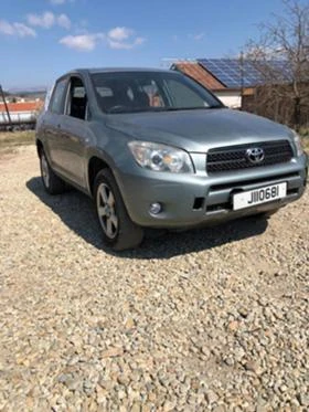 Toyota Rav4 2.0i VVT-i 16v кожа 1