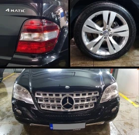 Mercedes-Benz ML 320 4MATIC* FACE* SPORT - [16] 