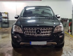 Mercedes-Benz ML 320 4MATIC* FACE* SPORT - [3] 