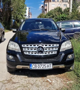 Mercedes-Benz ML 320 4MATIC* FACE* SPORT - [17] 