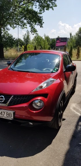 Nissan Juke 1.5 dci, снимка 2