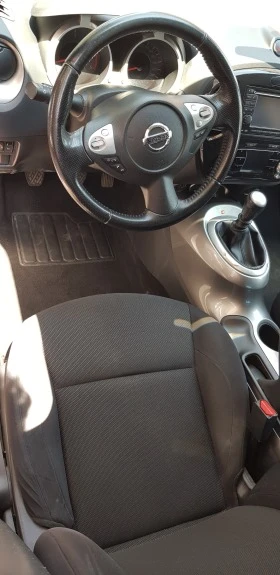 Nissan Juke 1.5 dci, снимка 9