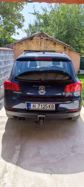 VW Tiguan, снимка 2