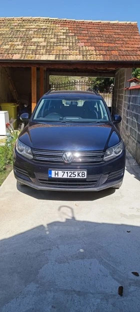 VW Tiguan, снимка 1