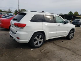 Jeep Grand cherokee 3.6* OVERLAND* , снимка 2