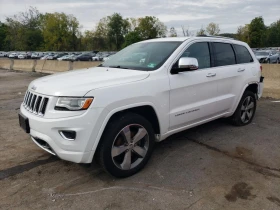 Jeep Grand cherokee 3.6* OVERLAND* , снимка 1