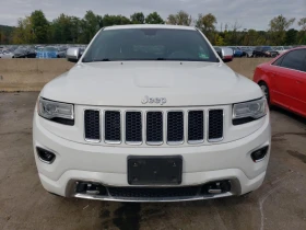 Jeep Grand cherokee 3.6* OVERLAND* , снимка 4