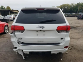 Jeep Grand cherokee 3.6* OVERLAND* , снимка 3