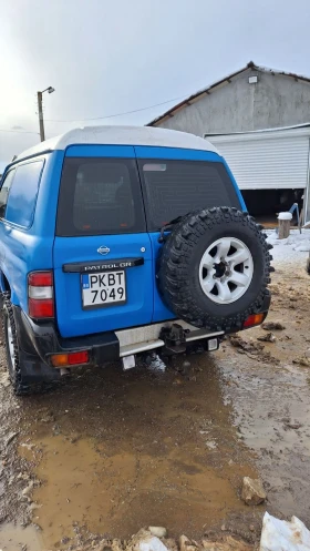 Nissan Patrol GR 2.8 Turbo Diesel, снимка 5